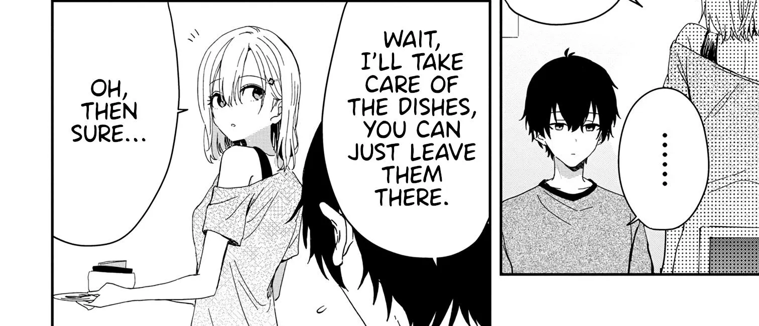 Days with My Stepsister