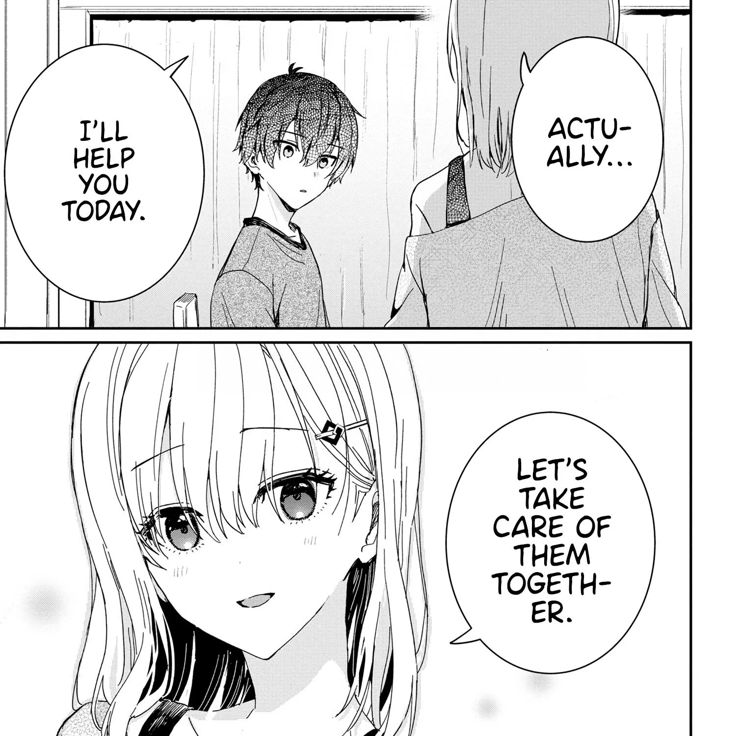 Days with My Stepsister