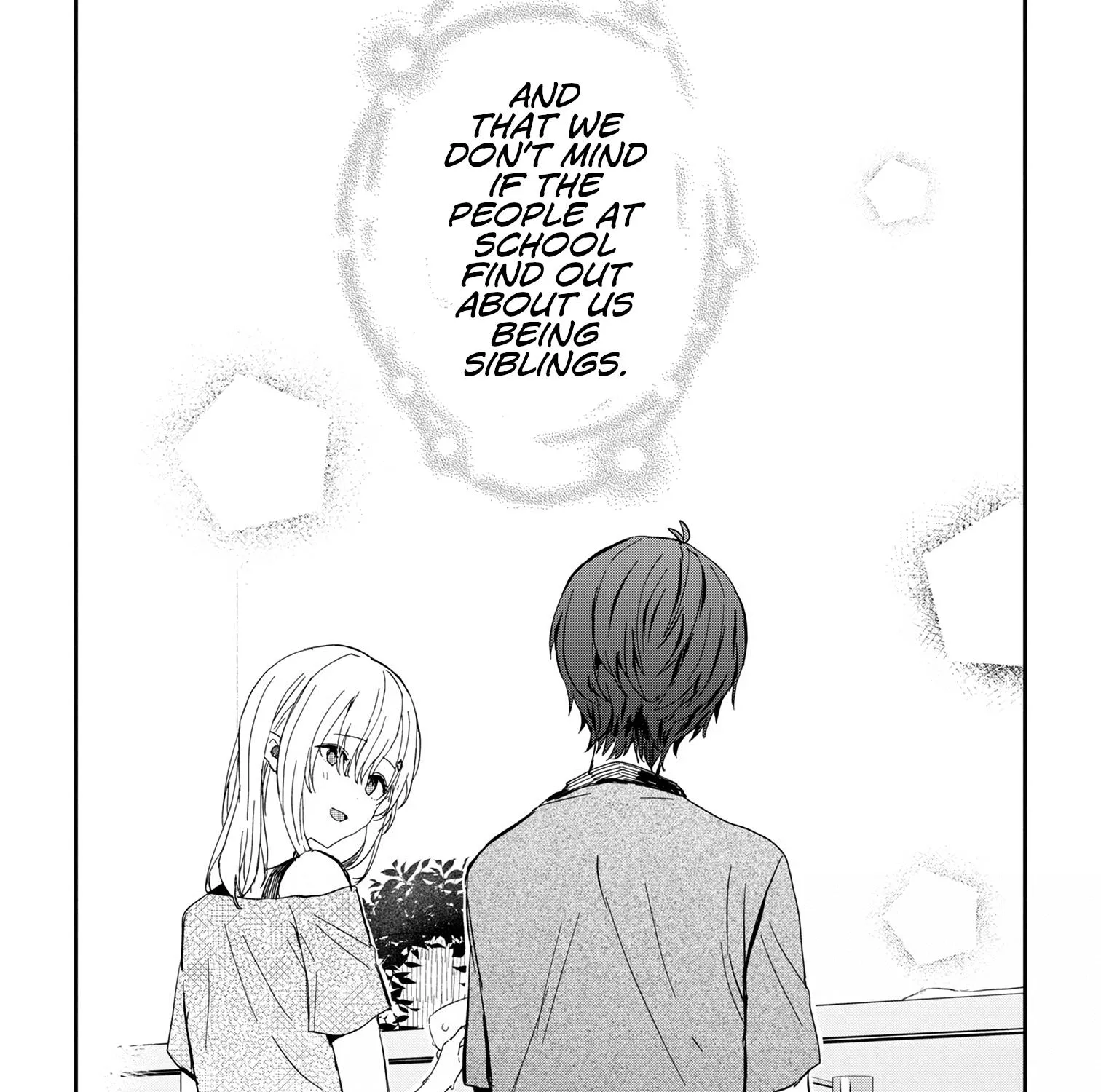 Days with My Stepsister