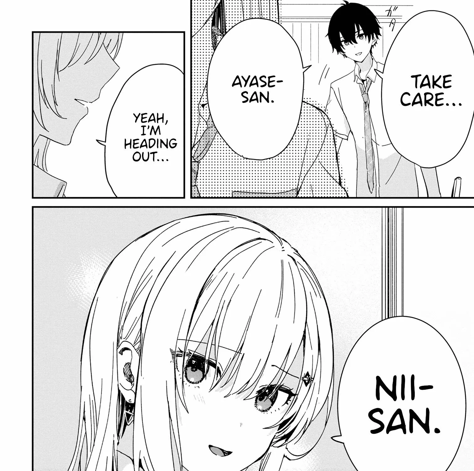 Days with My Stepsister