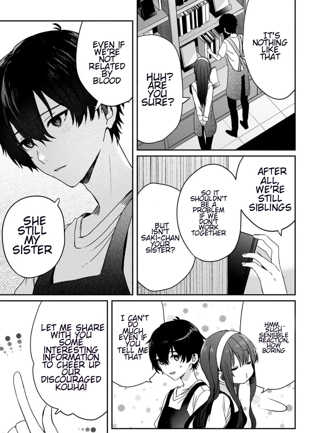 Days with My Stepsister