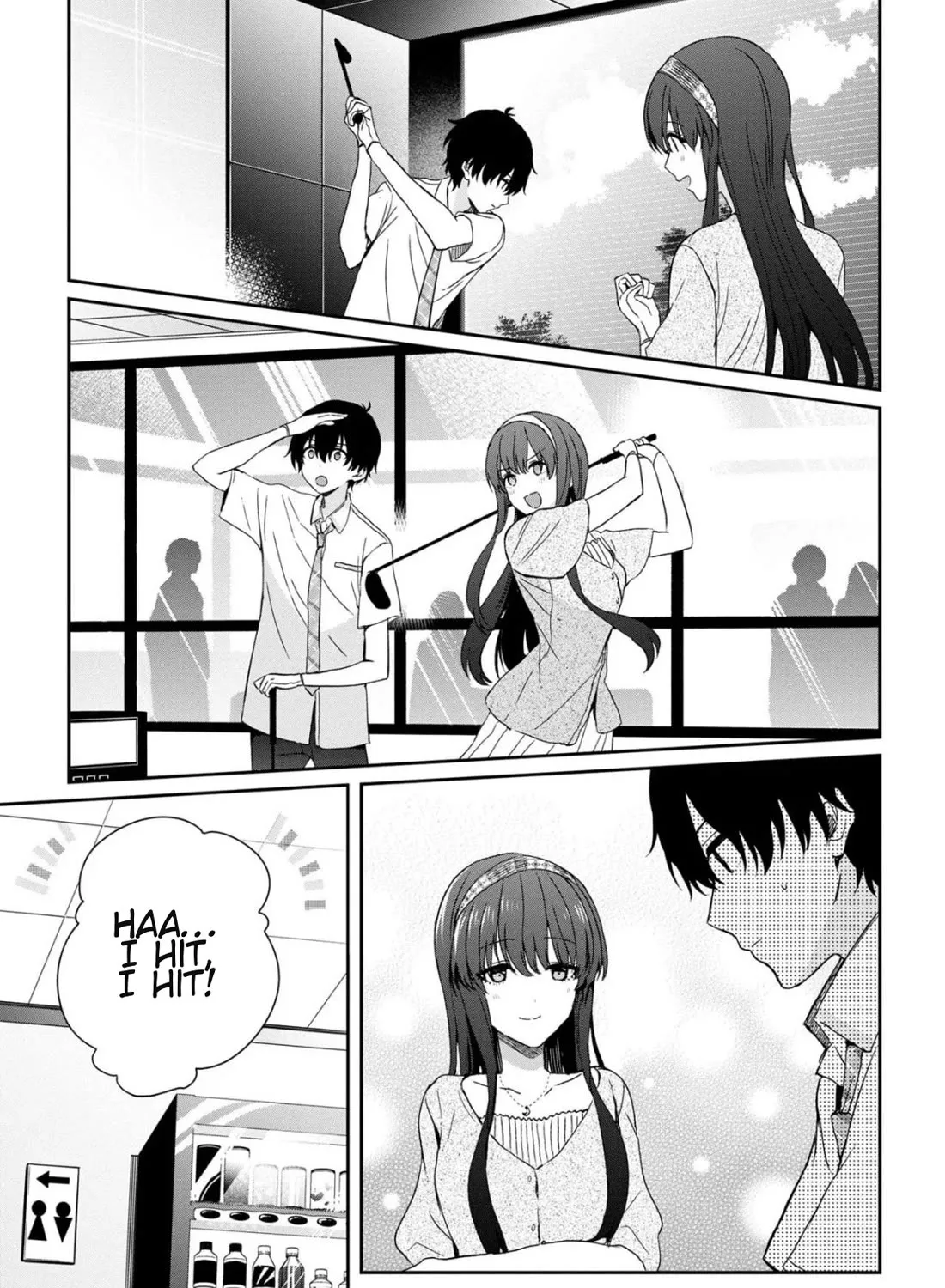 Days with My Stepsister