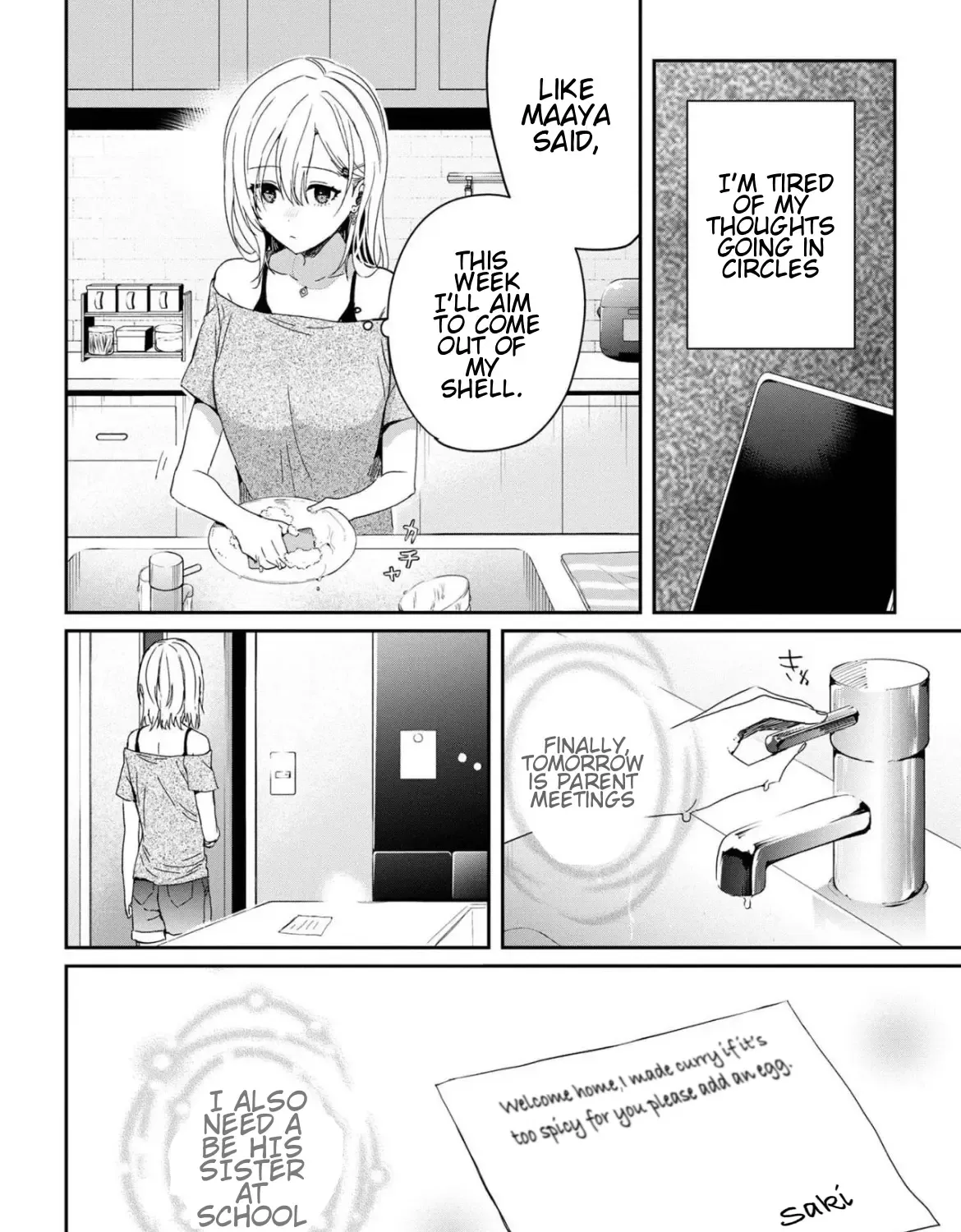 Days with My Stepsister