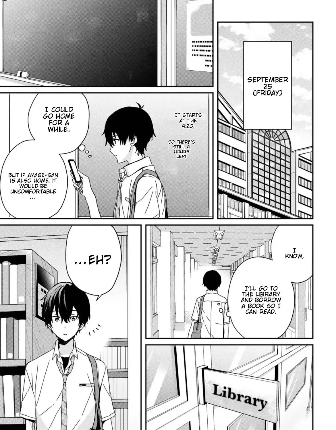 Days with My Stepsister