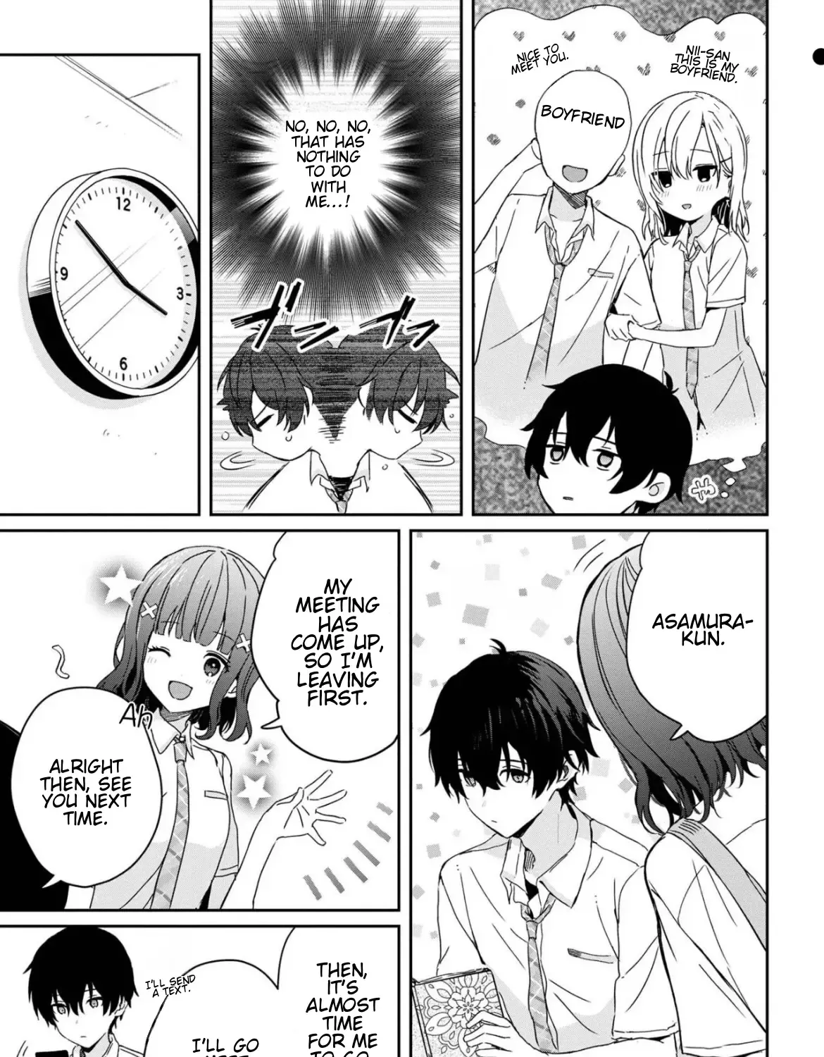 Days with My Stepsister