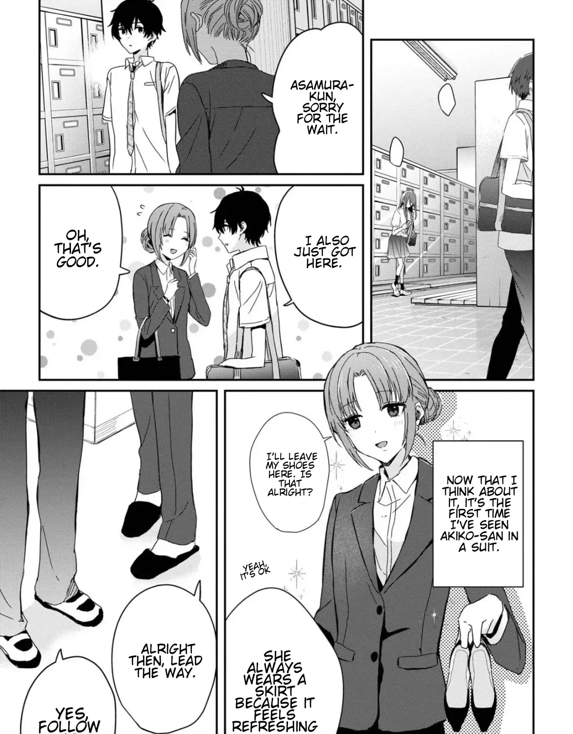 Days with My Stepsister