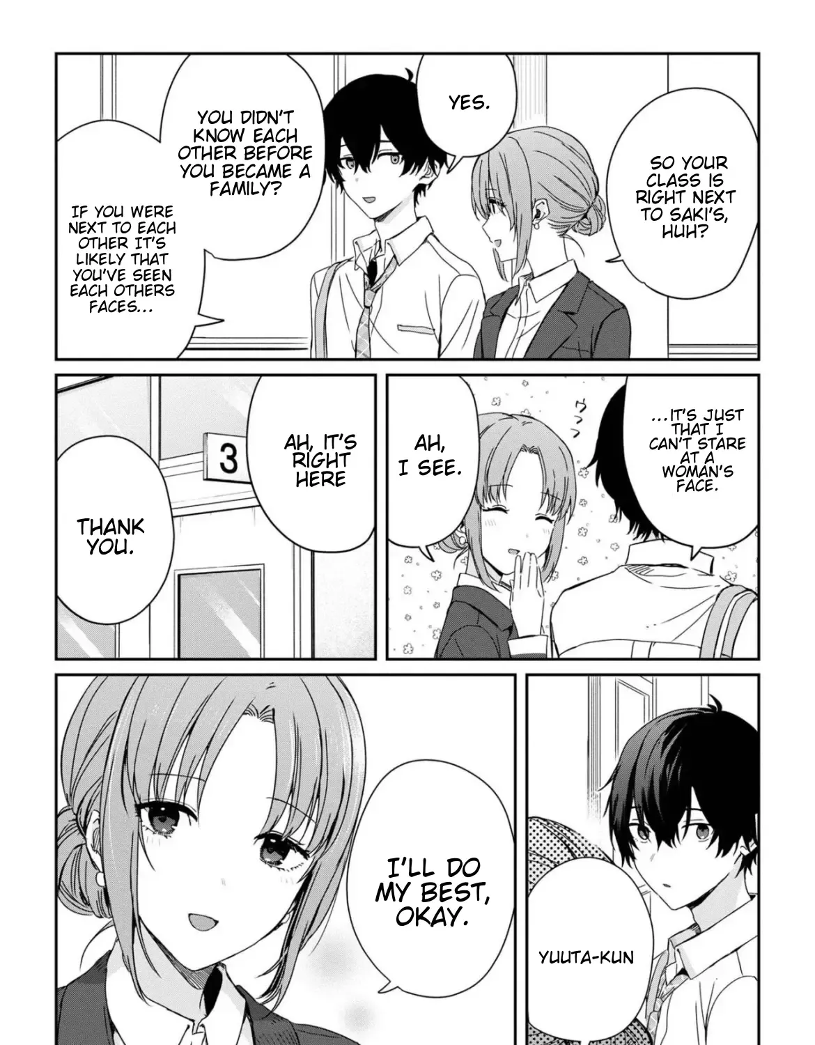 Days with My Stepsister