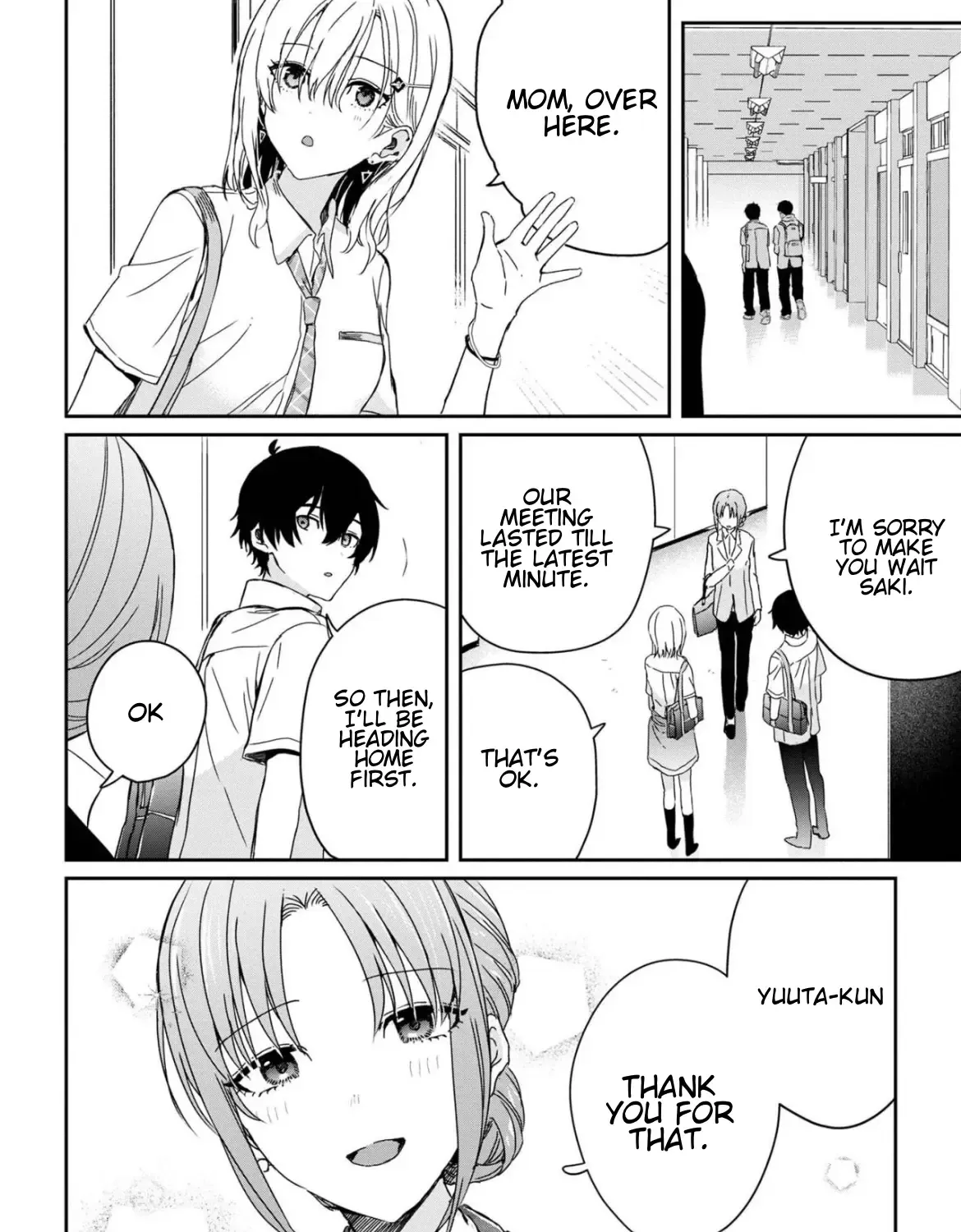 Days with My Stepsister