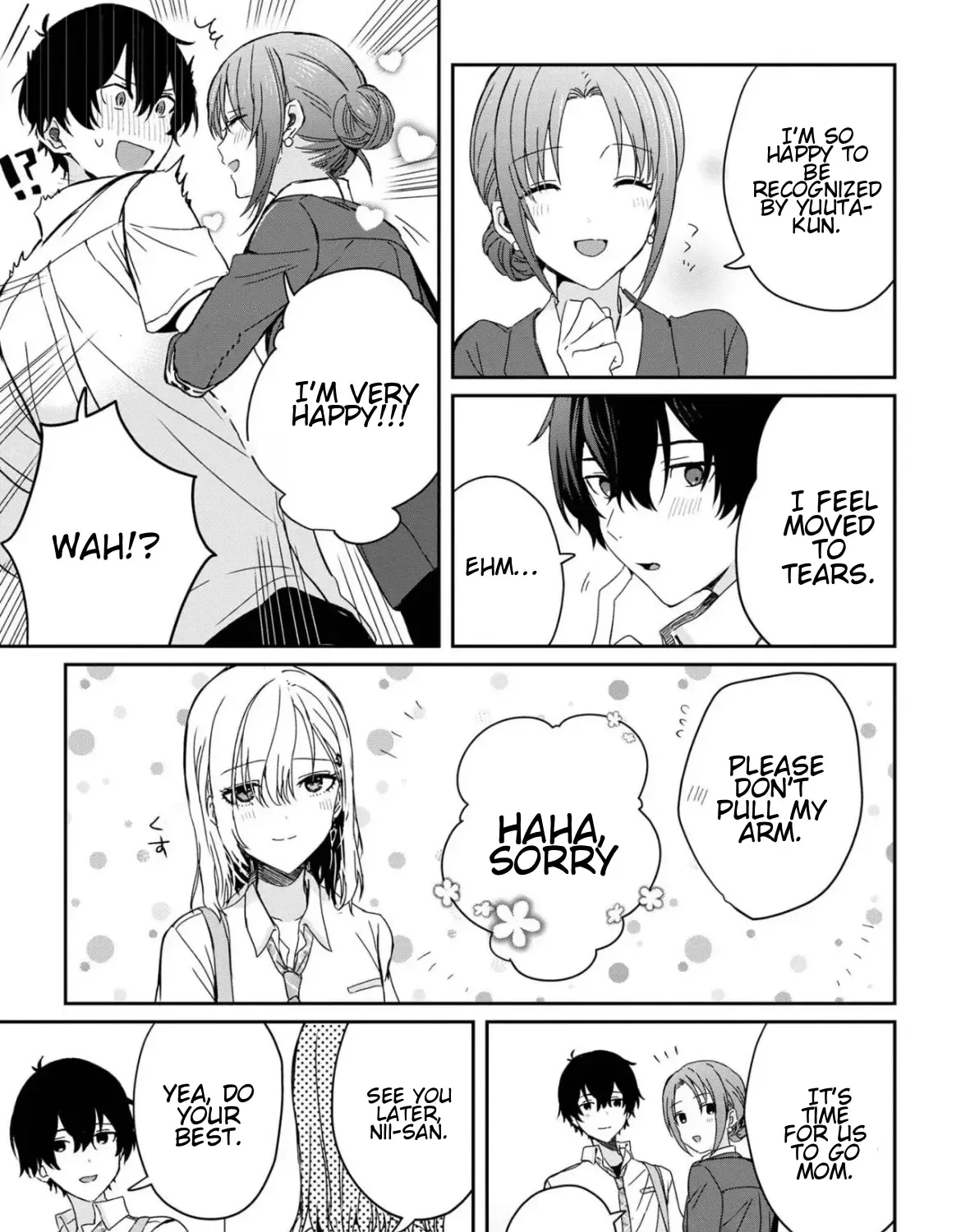 Days with My Stepsister