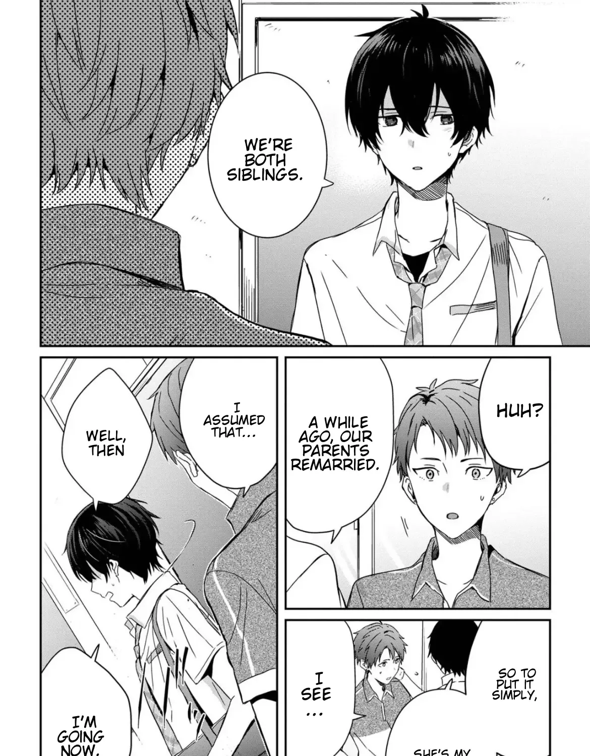 Days with My Stepsister