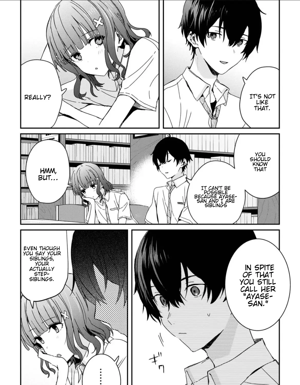 Days with My Stepsister