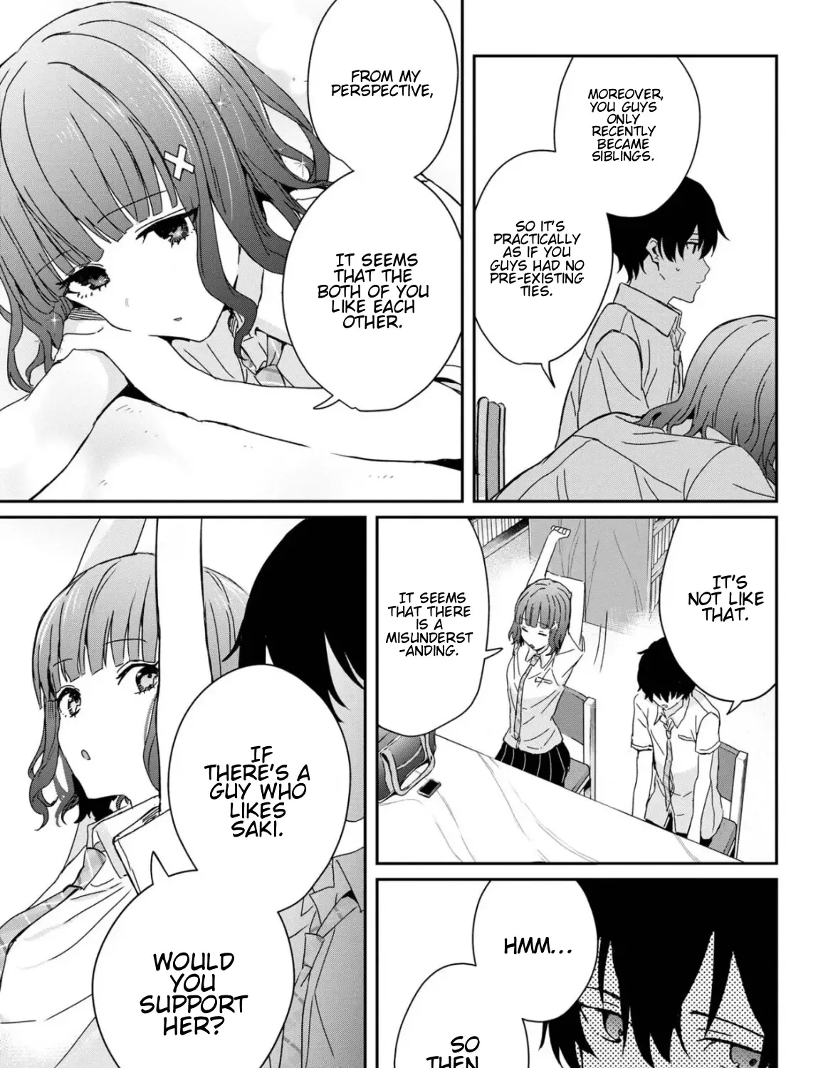 Days with My Stepsister