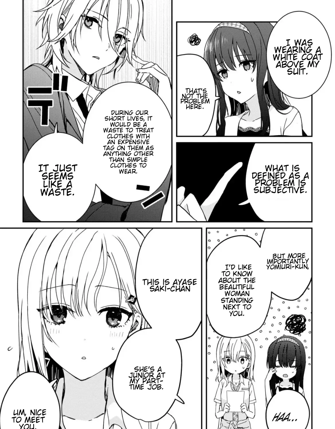 Days with My Stepsister