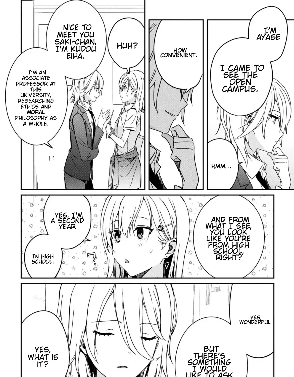 Days with My Stepsister