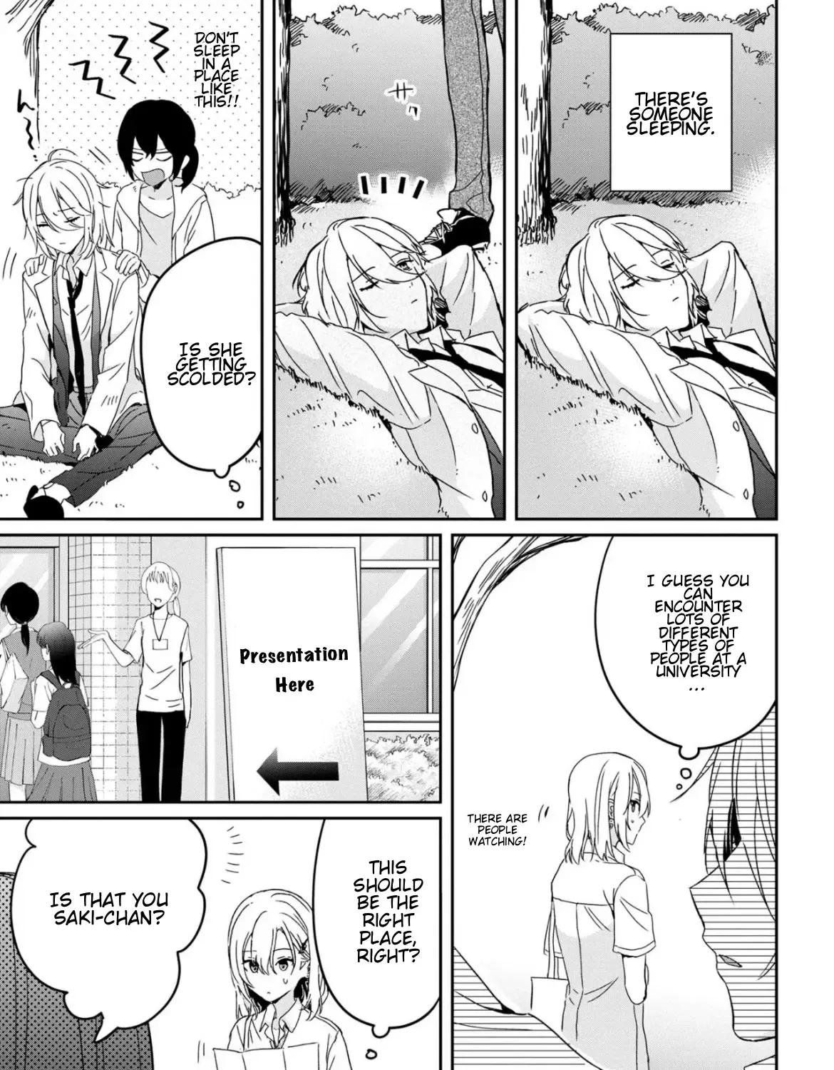 Days with My Stepsister