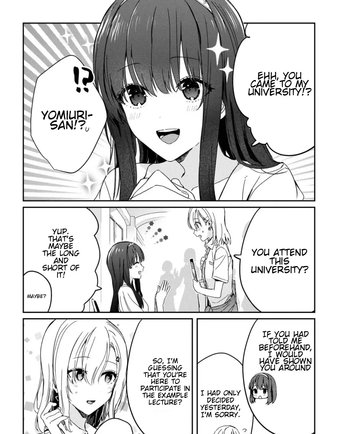 Days with My Stepsister