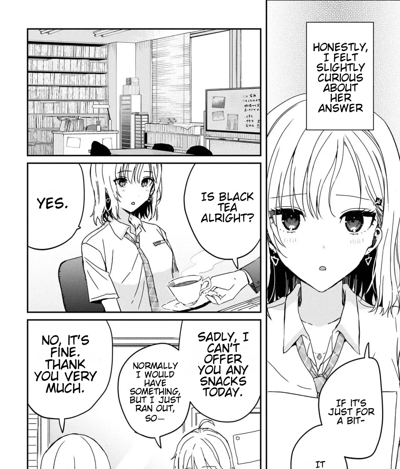 Days with My Stepsister