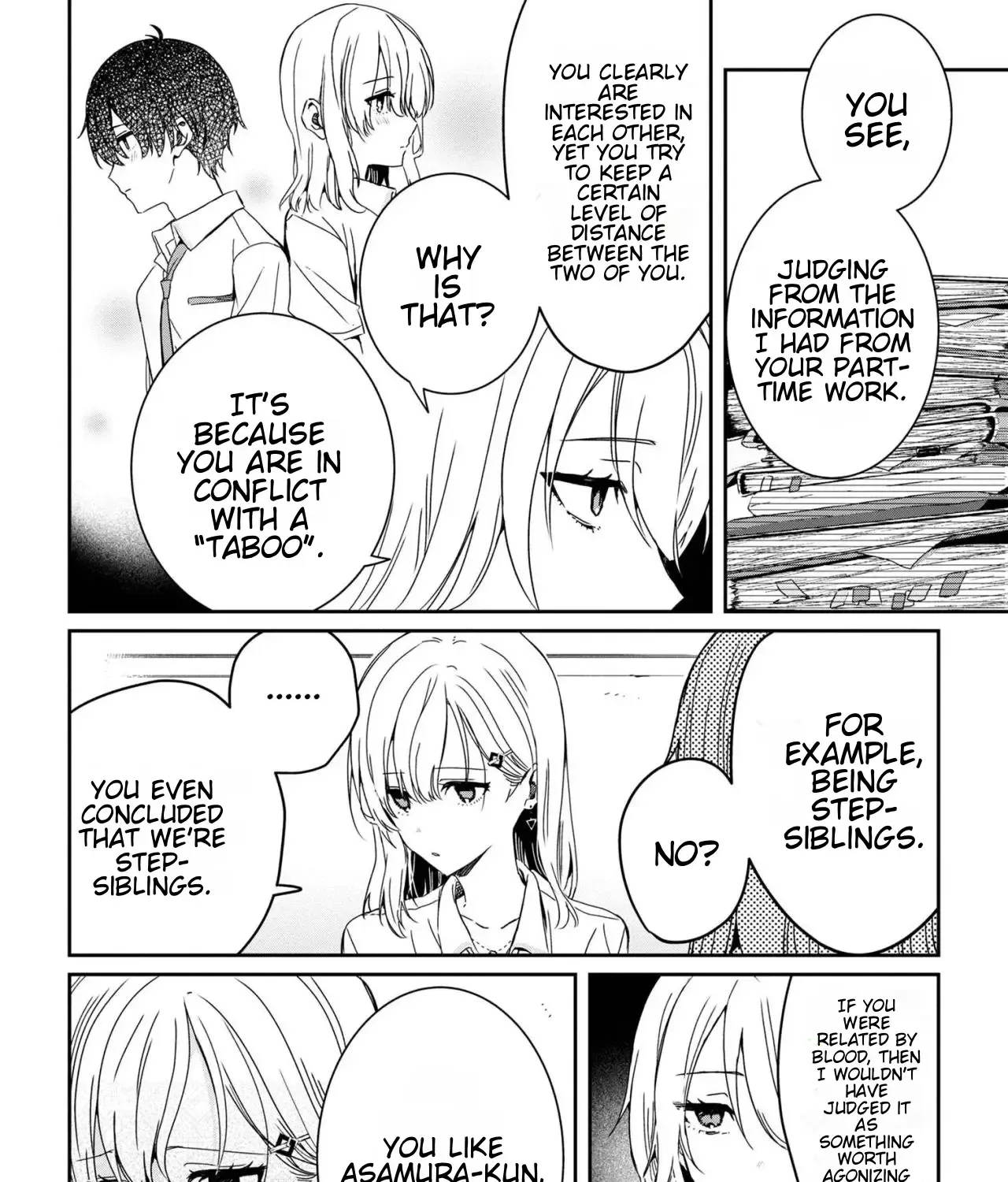 Days with My Stepsister