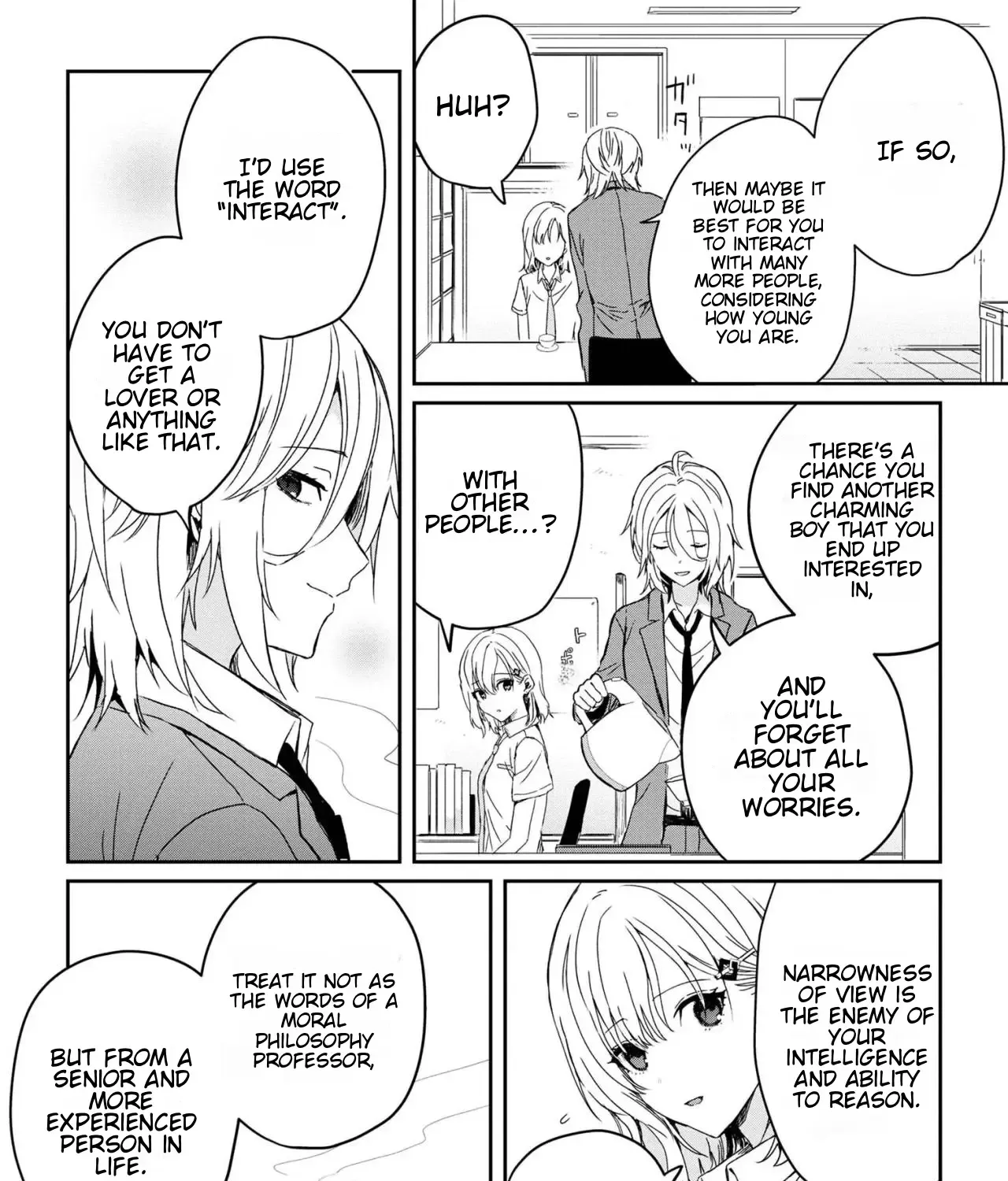 Days with My Stepsister