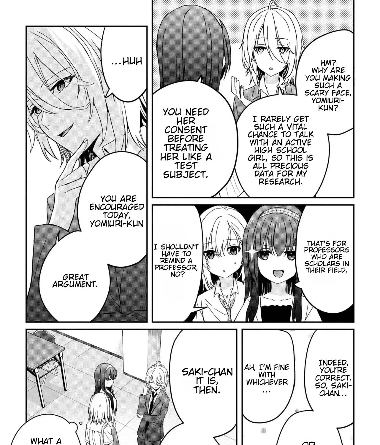 Days with My Stepsister