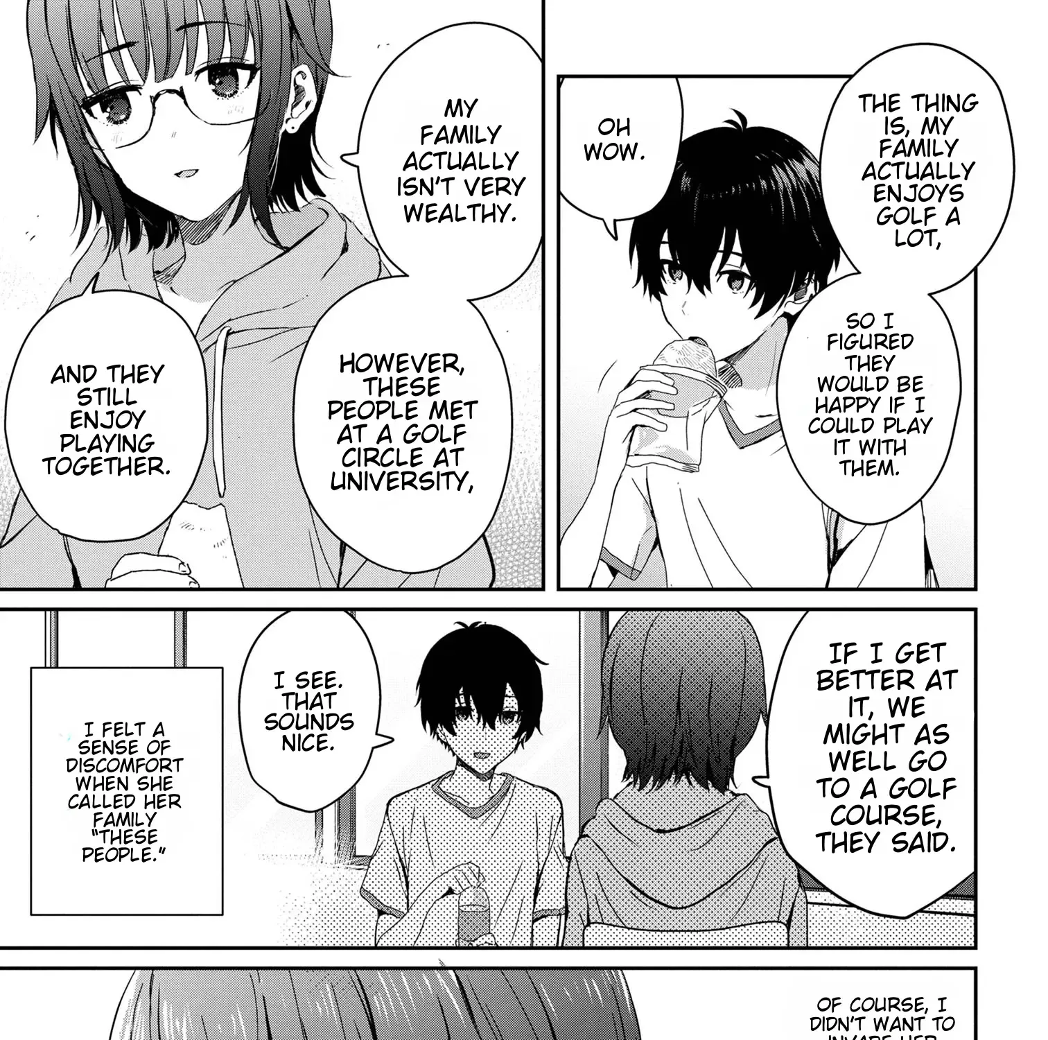 Days with My Stepsister