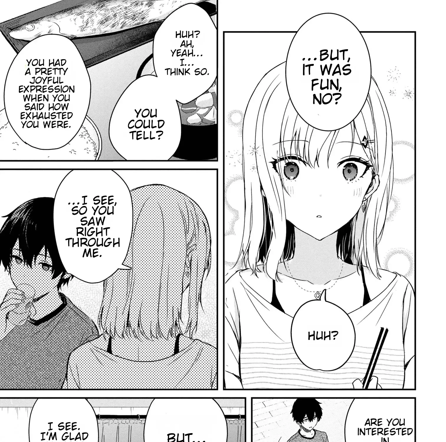 Days with My Stepsister