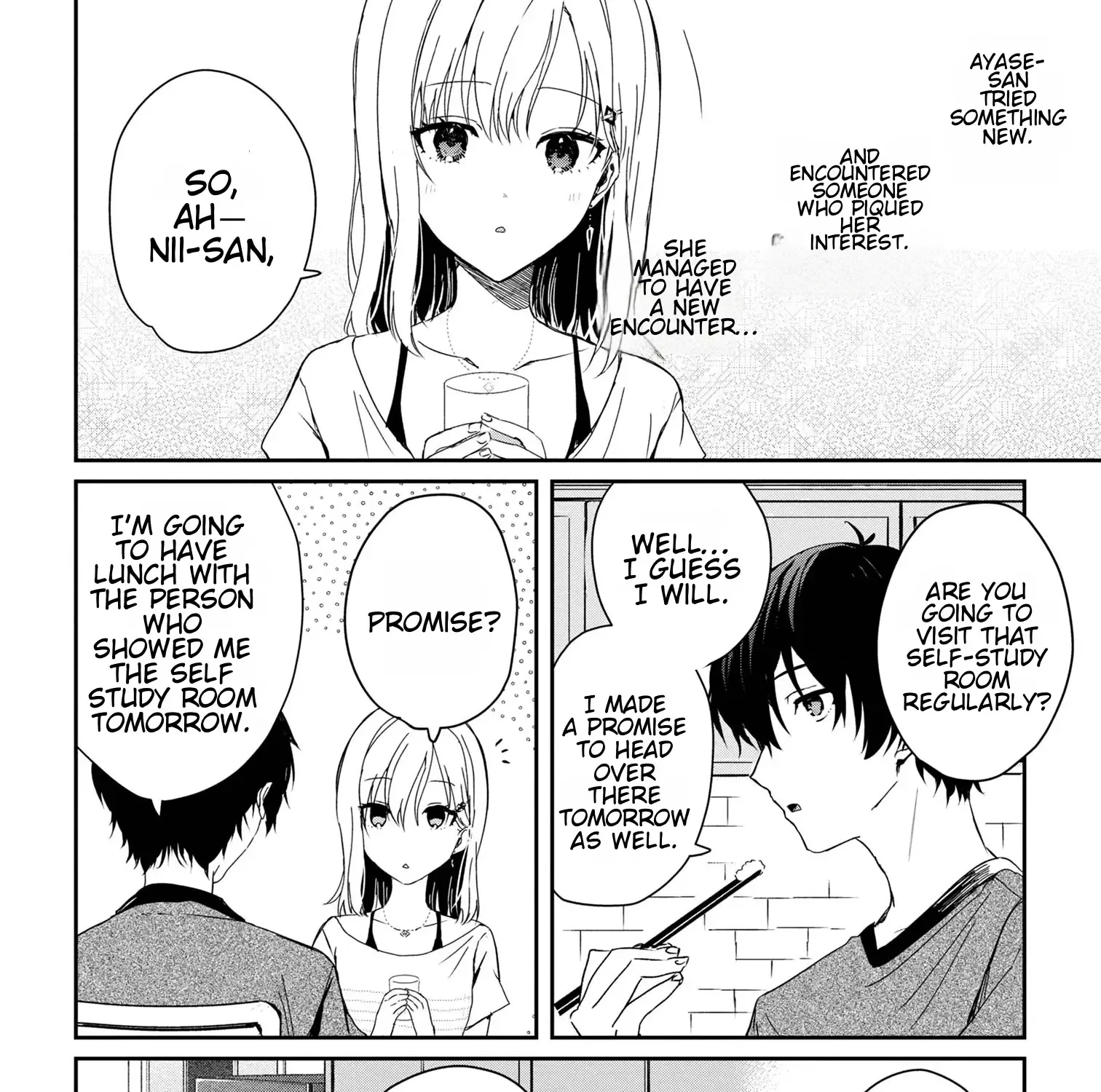 Days with My Stepsister