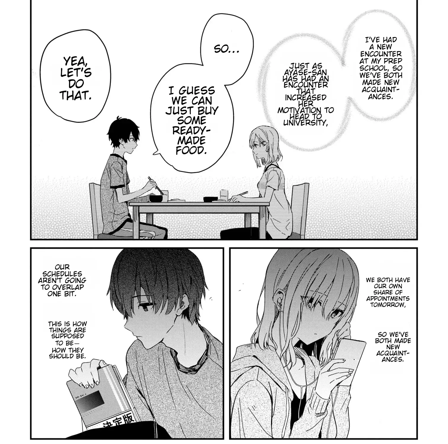 Days with My Stepsister