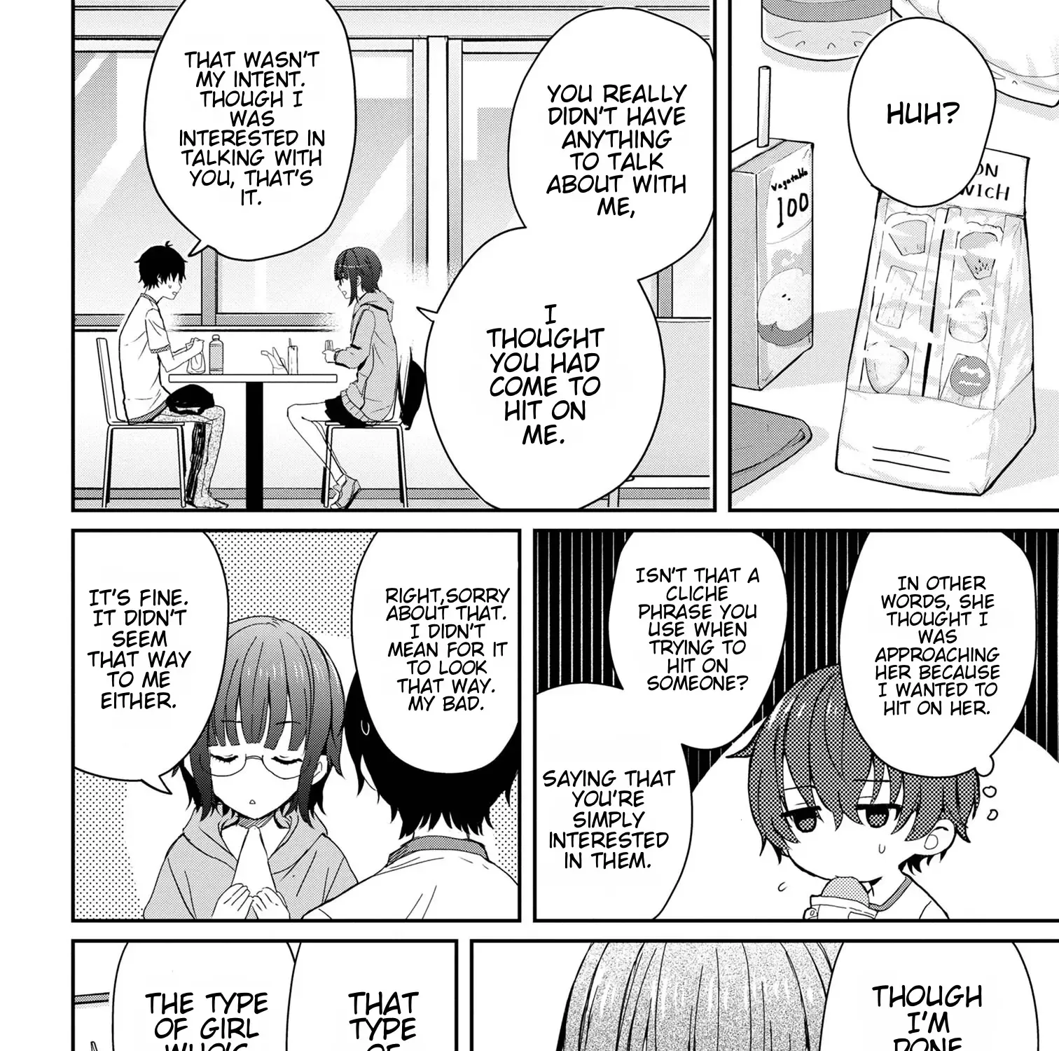 Days with My Stepsister