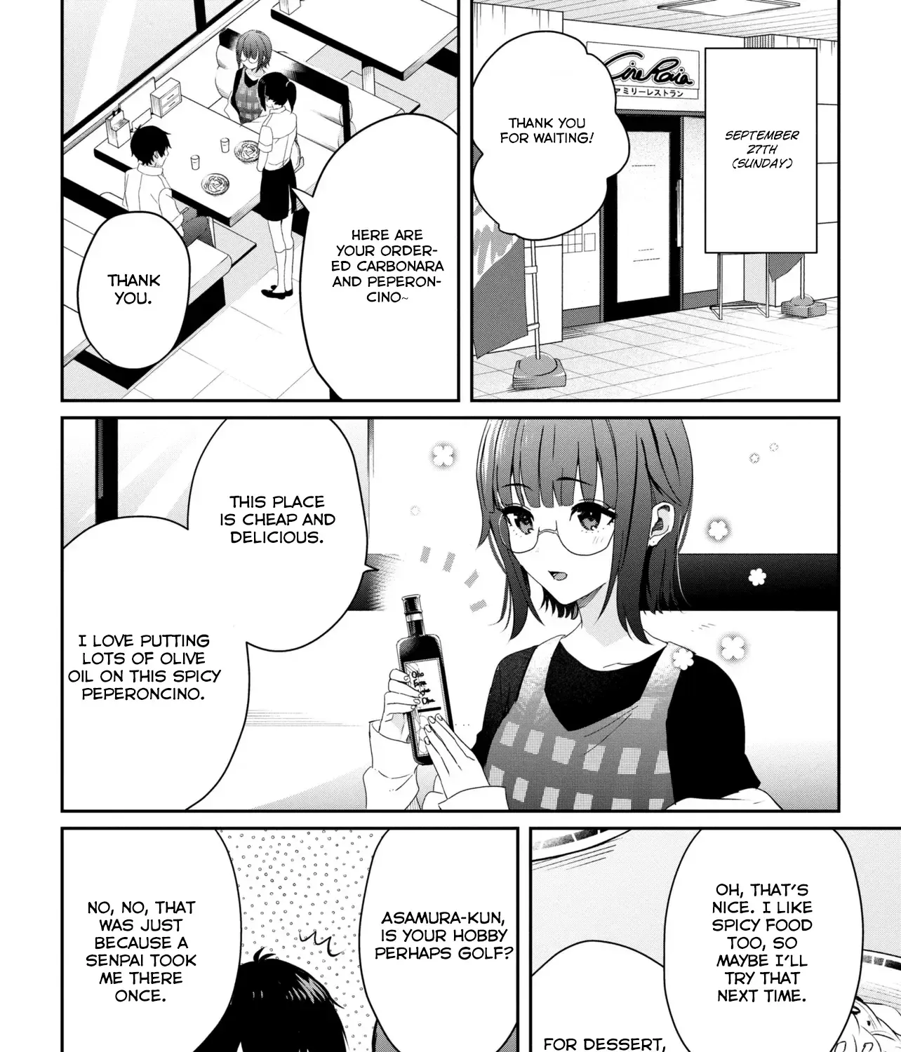 Days with My Stepsister