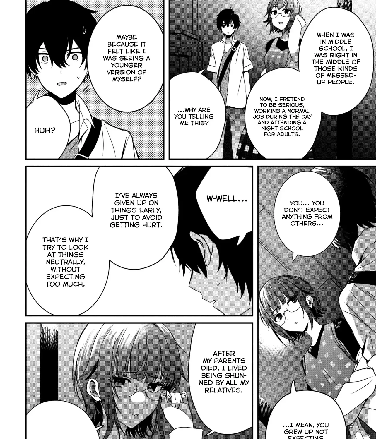 Days with My Stepsister