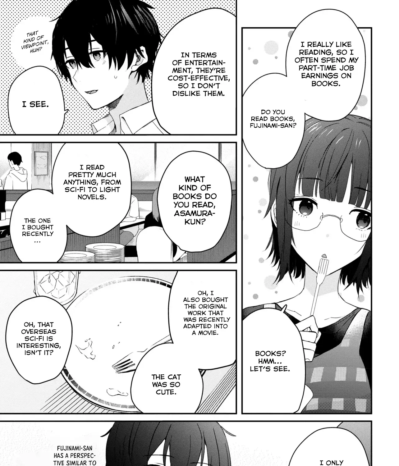 Days with My Stepsister