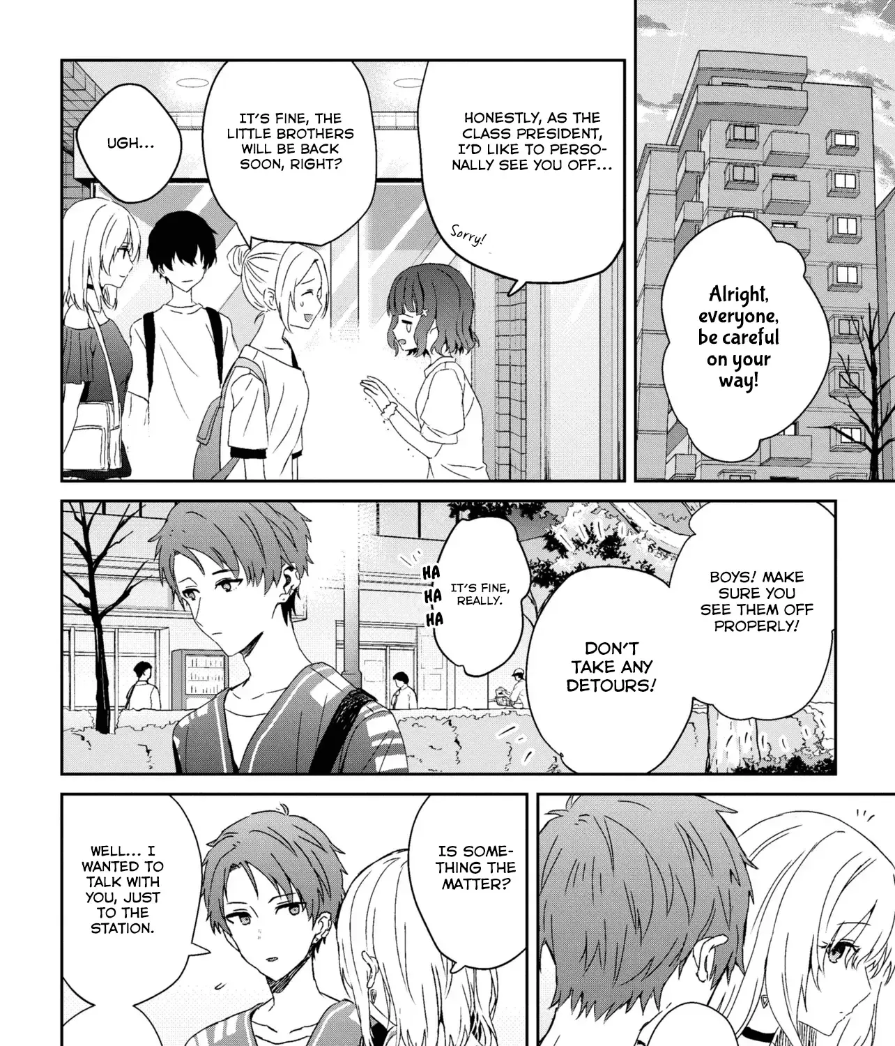 Days with My Stepsister