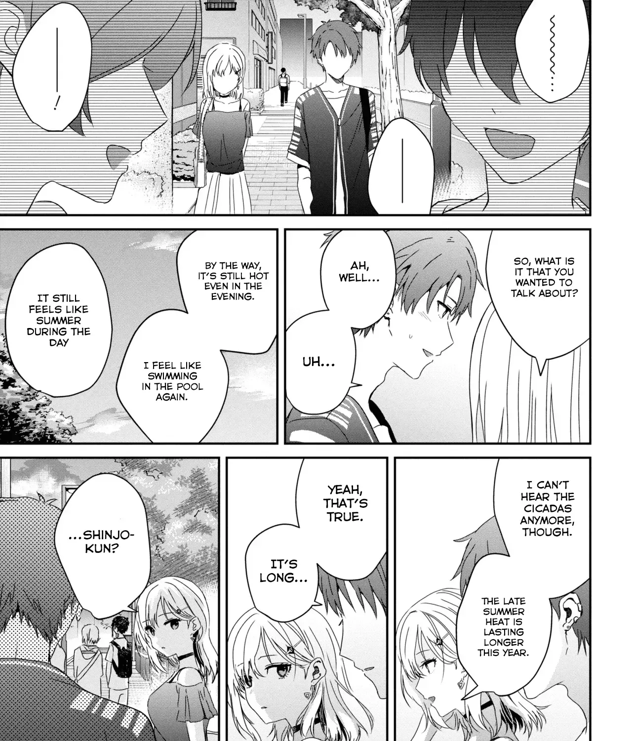 Days with My Stepsister