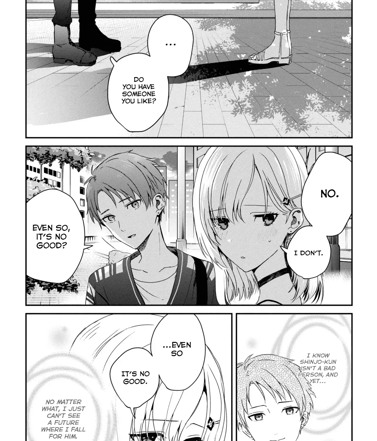 Days with My Stepsister