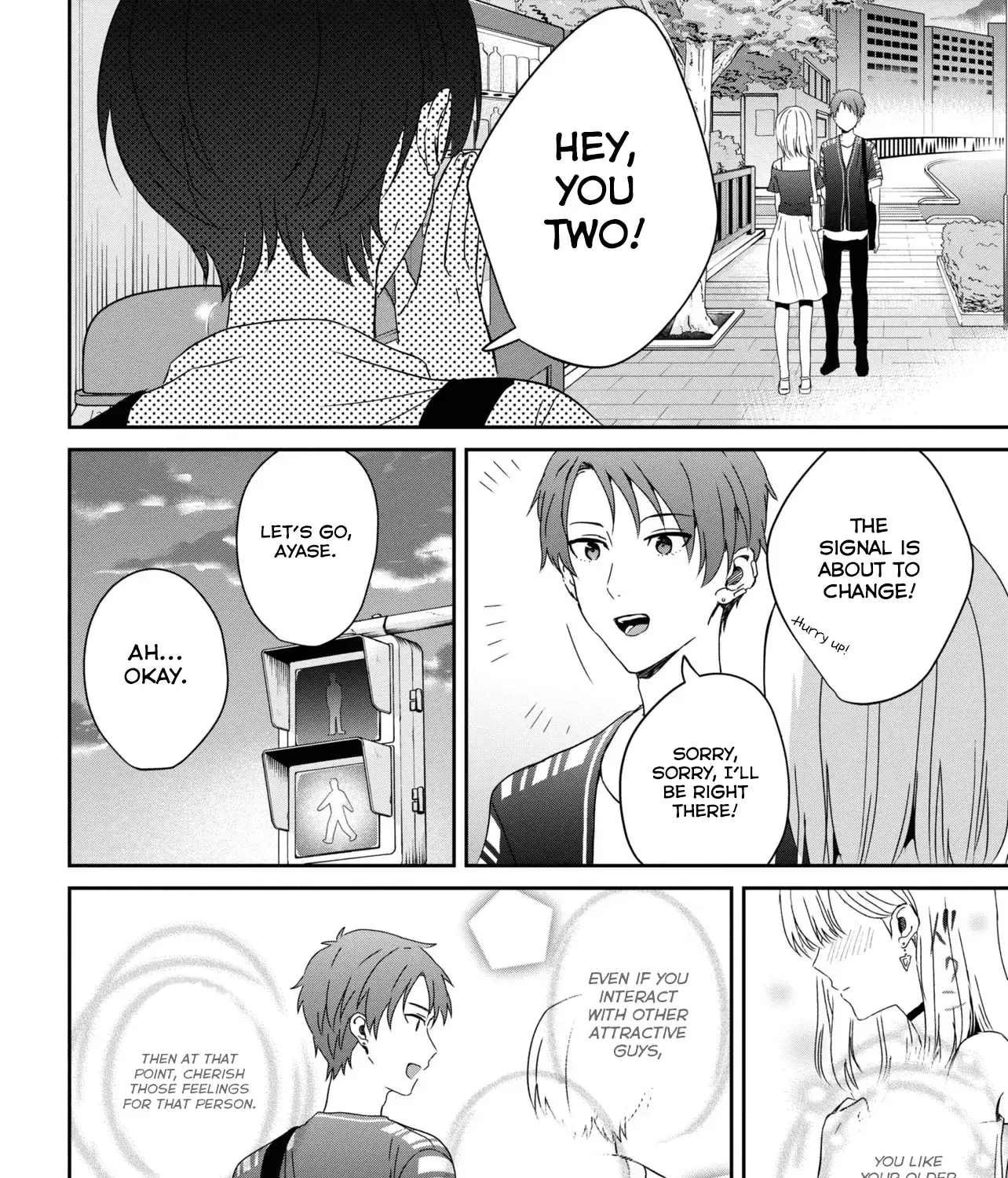 Days with My Stepsister