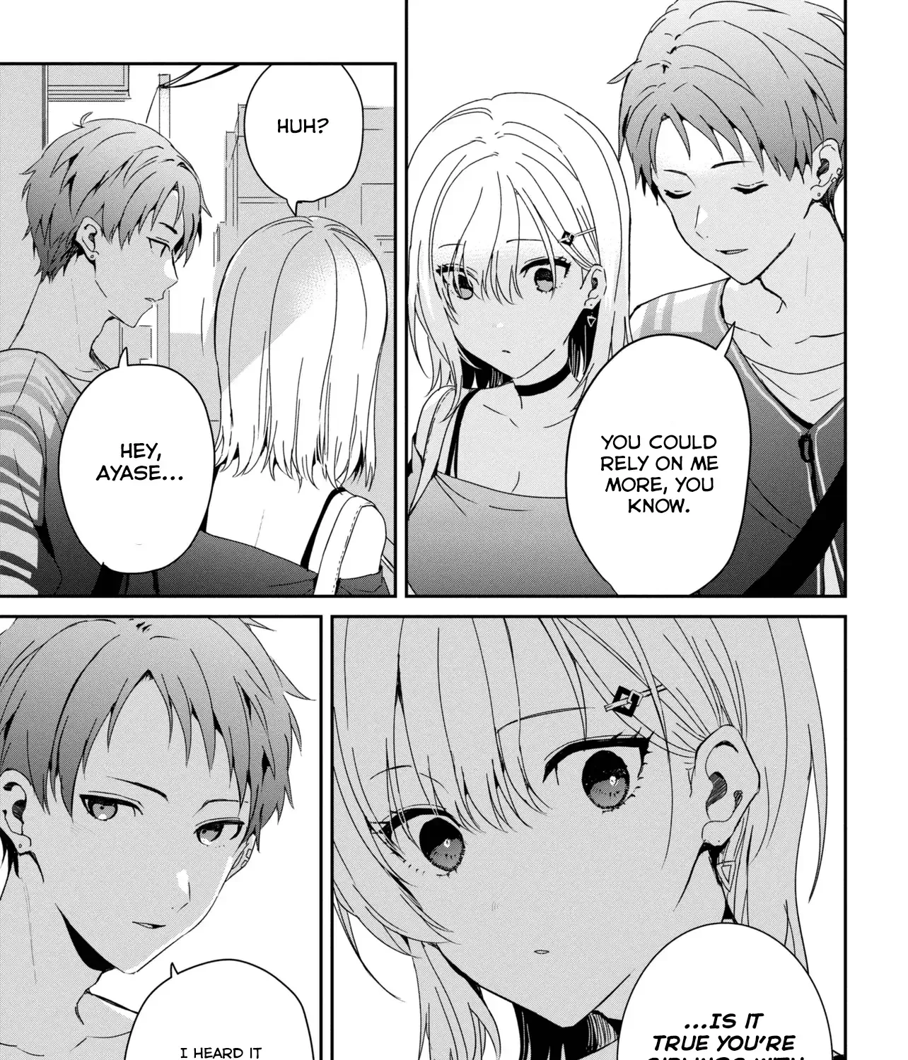 Days with My Stepsister