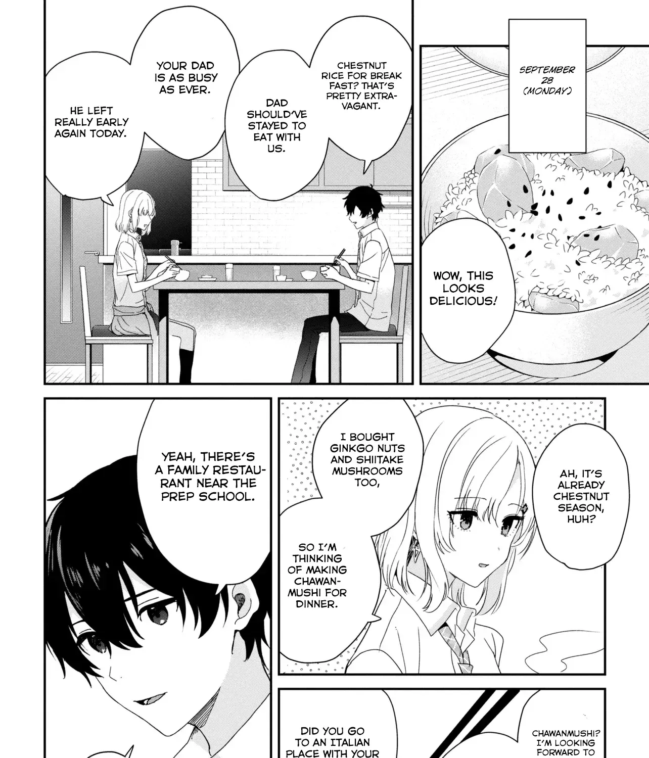 Days with My Stepsister