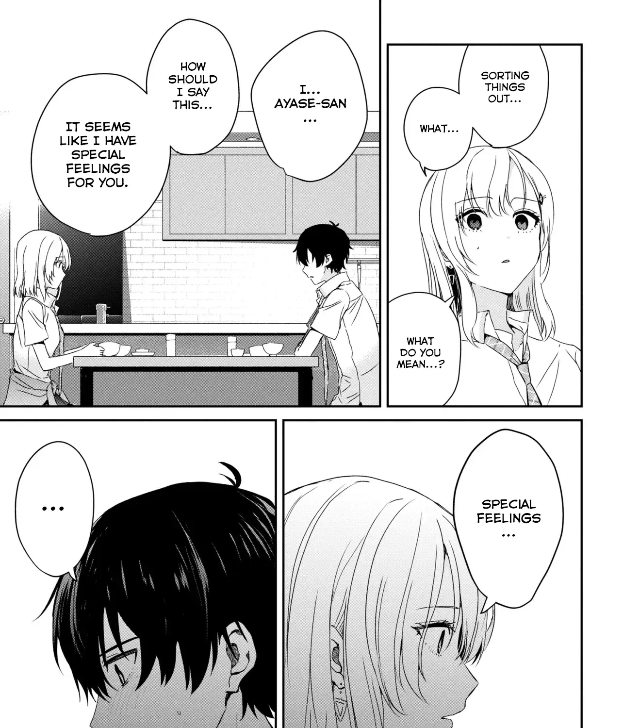 Days with My Stepsister