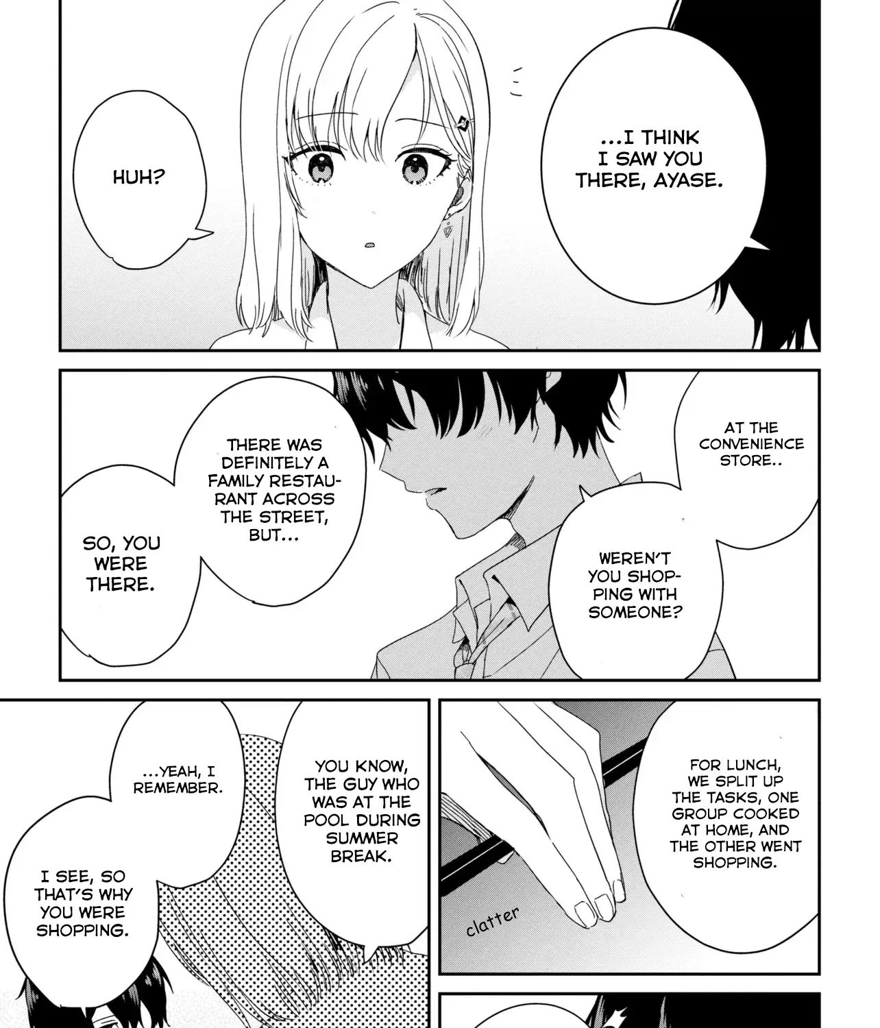 Days with My Stepsister