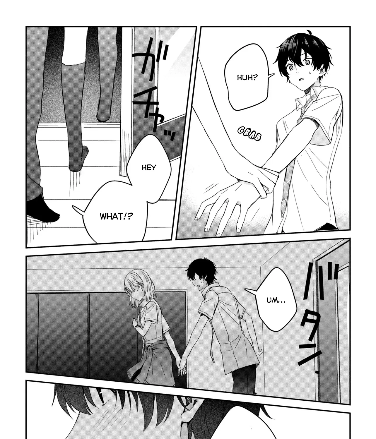 Days with My Stepsister