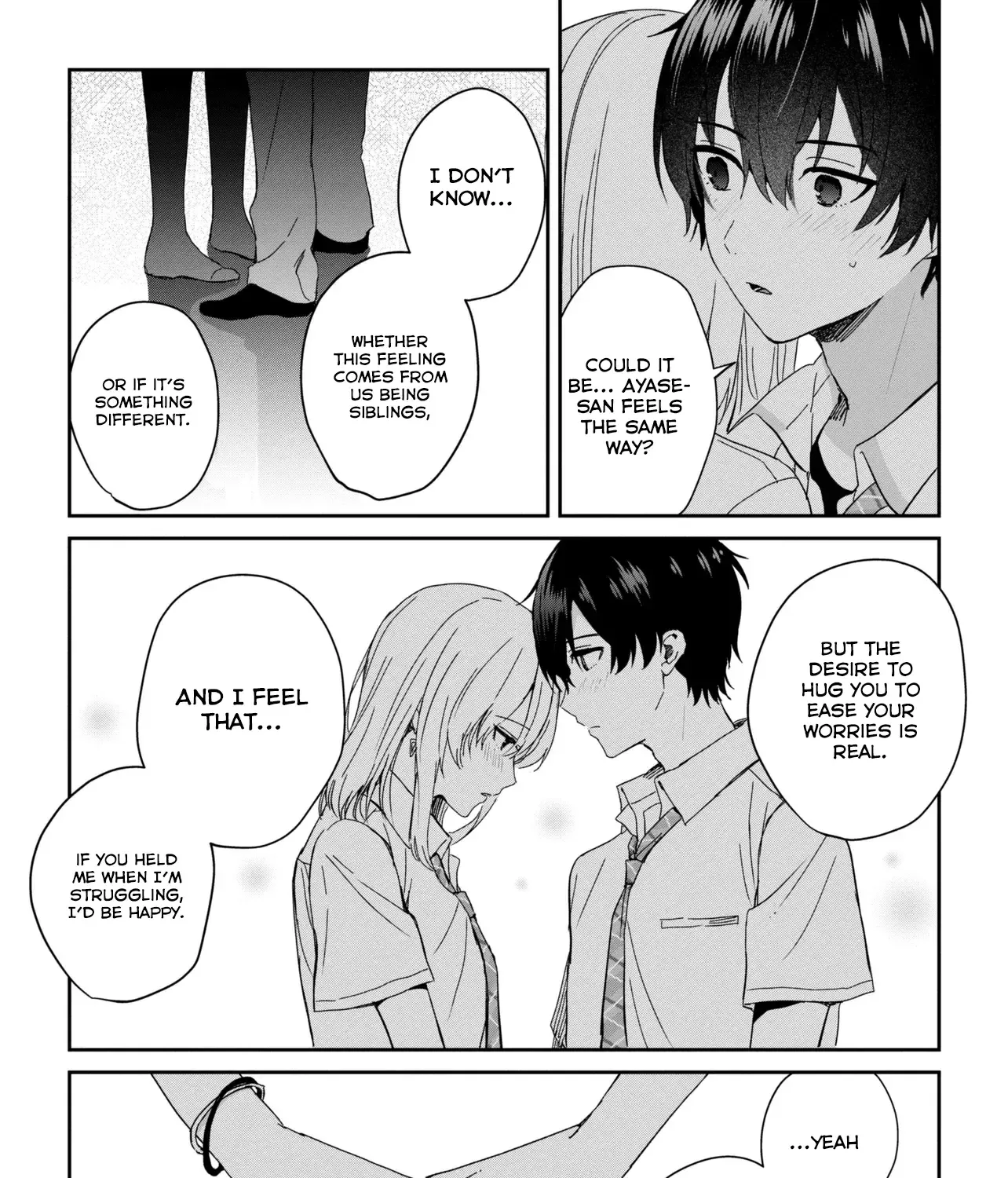 Days with My Stepsister