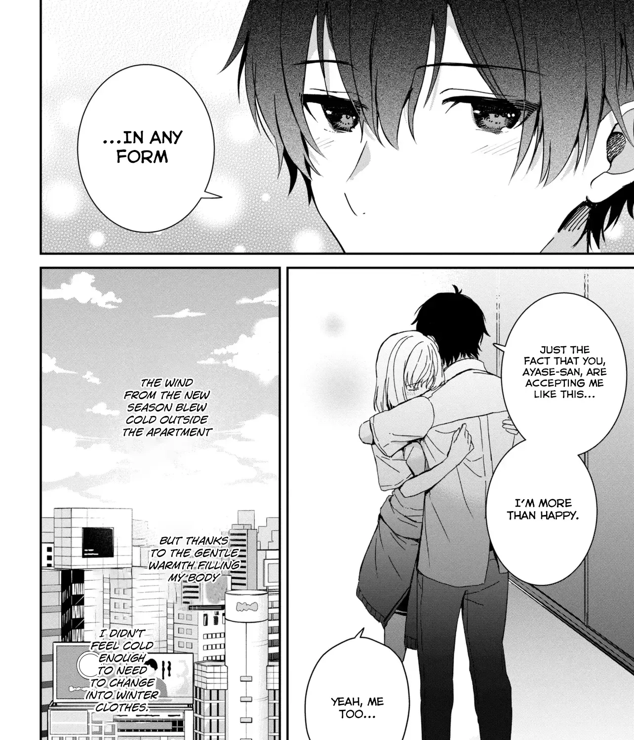 Days with My Stepsister