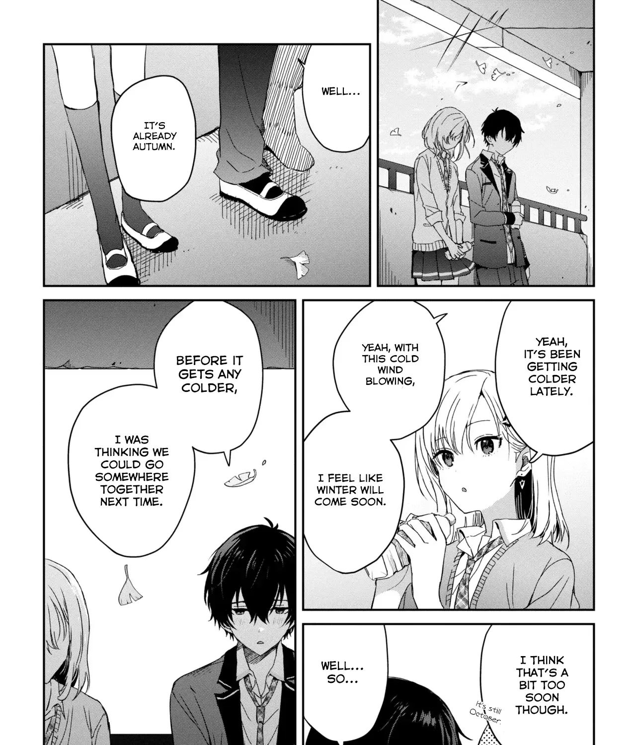 Days with My Stepsister