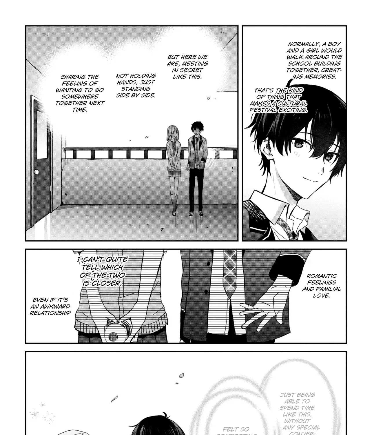 Days with My Stepsister