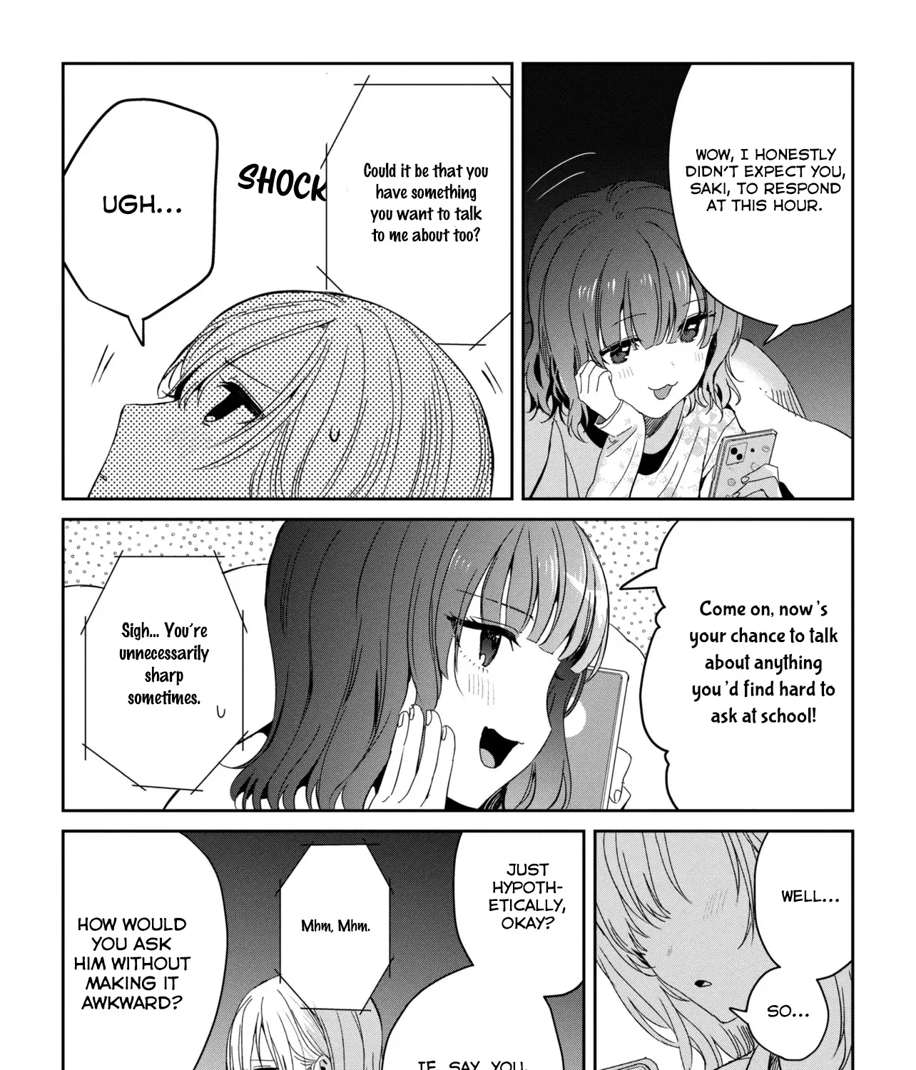 Days with My Stepsister