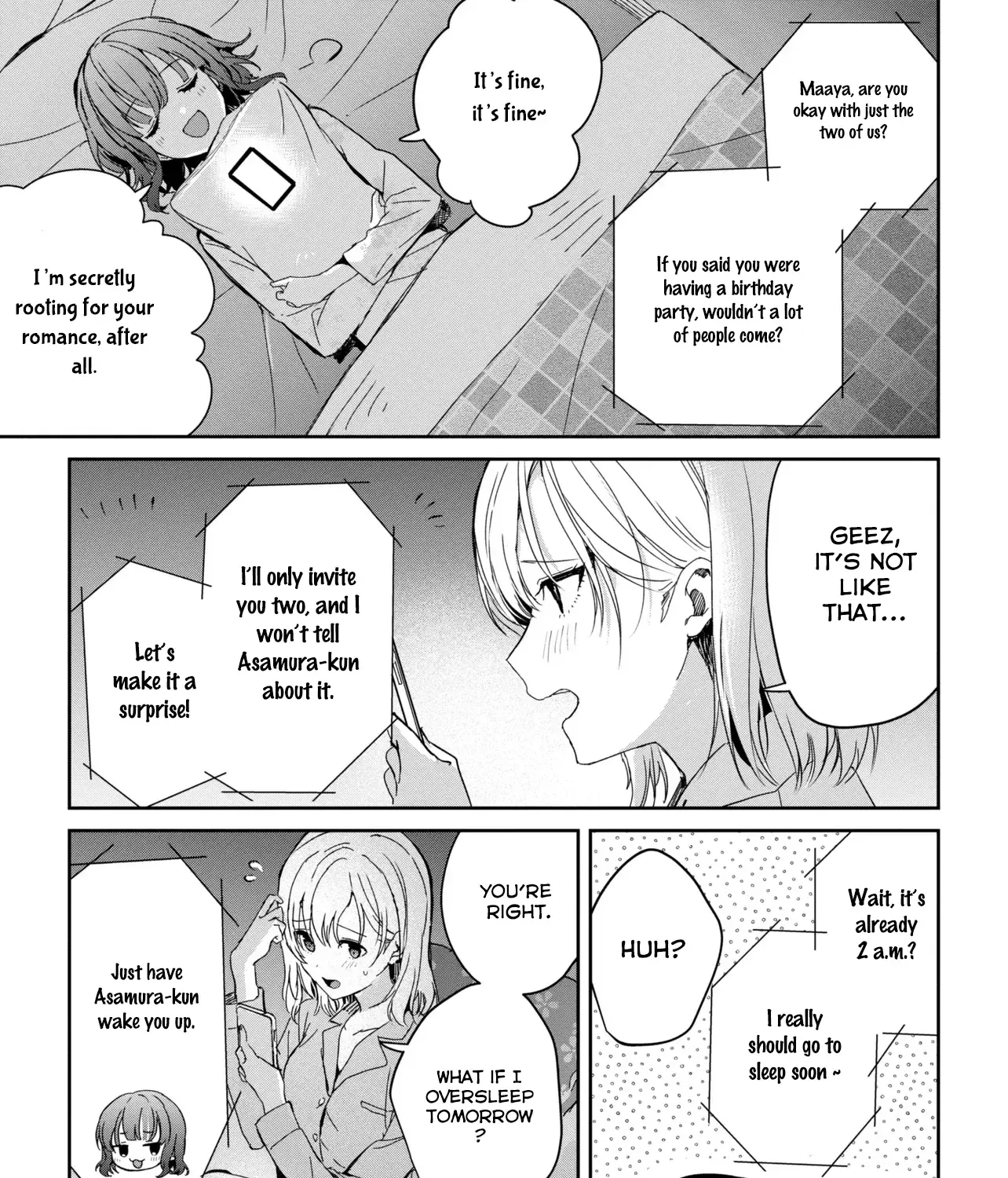 Days with My Stepsister