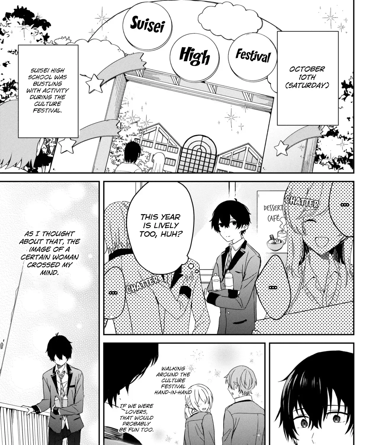 Days with My Stepsister