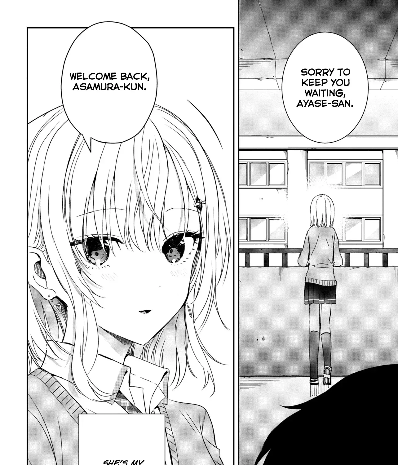 Days with My Stepsister