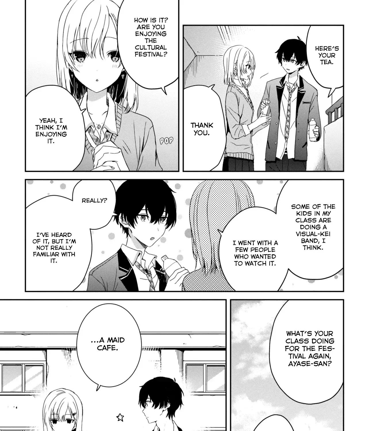 Days with My Stepsister